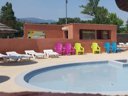 Camping Pas Cher vous présente avec son site Officiel campingpascher.fr, le Camping De La Vallée classé 3 étoiles, situé sur la commune de Saint Jean Pla De Corts dans le département Pyrénées-orientales (Languedoc Roussillon) en France. Le camping De La Vallée, vous présente un hébergement de type mobil-home de 16 m² pour 2 personnes. Le camping De La Vallée vous propose du mardi 29 septembre au mardi 06 octobre 2026 pour 7 nuits à 285€. Cette location propose 27 dates différentes pour réserver votre séjour. Découvrez également les 8 autres gammes d'hébergements du camping. Les Avis clients pour le Camping De La Vallée sont excellents avec une note moyenne de 10 sur 10. Piscine chauffée, Piscine extérieure, Animations familiales, Aire de jeux enfants, Baby-foot, Canoë-kayak, Court de tennis, Ping-pong, Piscine, Pétanque, Randonnée, Salle de jeux vidéo, Terrain de football, Terrain multisports, Bar, Dépôt de pain, Snack/Bar,... En savoir plus : cliquez-ICI.
