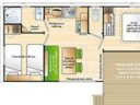 Cliquez pour découvrir toutes les photos de l'HÉBERGEMENT ! mobil-home - camping De La Vallée photo 6