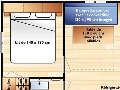 chalet - Les Casteillets photo 7