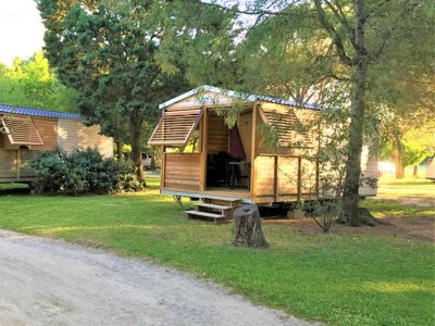 mobil-home - Les Casteillets photo 1