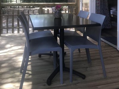 Cliquez pour découvrir toutes les photos de l'HÉBERGEMENT ! chalet - Les Casteillets photo 2