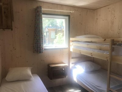 Cliquez pour découvrir toutes les photos de l'HÉBERGEMENT ! chalet - Les Casteillets photo 5