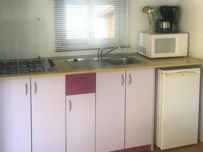 Cliquez pour découvrir toutes les photos de l'HÉBERGEMENT ! mobil-home - Les Casteillets photo 3