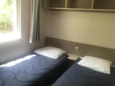 Cliquez pour découvrir toutes les photos de l'HÉBERGEMENT ! mobil-home - Les Casteillets photo 6