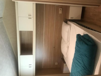 Cliquez pour découvrir toutes les photos de l'HÉBERGEMENT ! mobil-home - Les Casteillets photo 4
