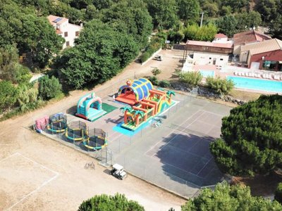 Cliquez pour découvrir toutes les photos de l'ÉTABLISSEMENT ! camping Les Casteillets photo 24