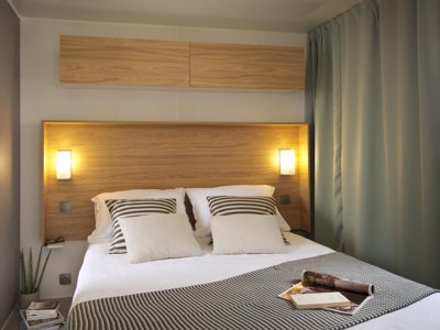 mobil-home - Les Casteillets photo 1