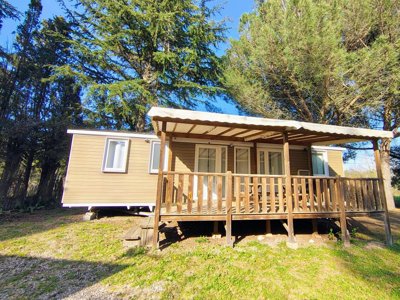 mobil-home - Les Casteillets photo 7