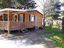 chalet - camping Les Casteillets photo 2
