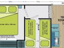 Cliquez pour découvrir toutes les photos de l'HÉBERGEMENT ! mobil-home - camping Les Casteillets photo 6