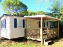 Cliquez pour découvrir toutes les photos de l'HÉBERGEMENT ! mobil-home - camping Les Casteillets photo 2