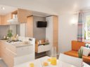 mobil-home - camping Les Casteillets photo 3