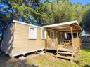 mobil-home - camping Les Casteillets photo 6