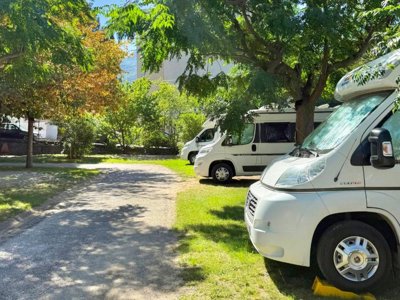 Cliquez pour découvrir toutes les photos de l'ÉTABLISSEMENT ! camping Amélia photo 24
