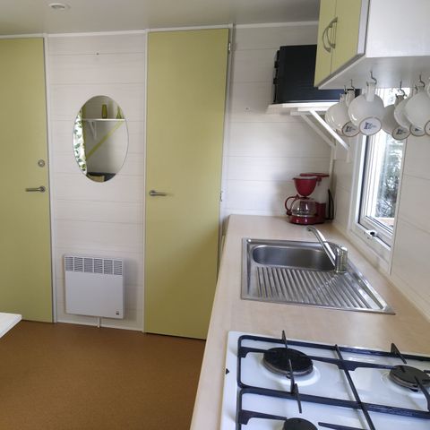 Cliquez pour découvrir toutes les photos de l'HÉBERGEMENT ! mobilhome - Las Planes photo 3