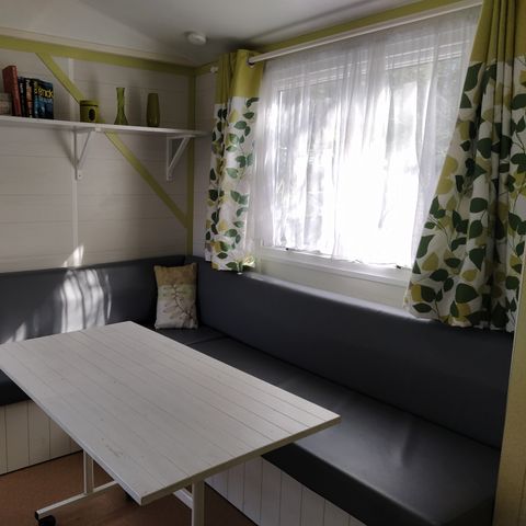 Cliquez pour découvrir toutes les photos de l'HÉBERGEMENT ! mobilhome - Las Planes photo 4