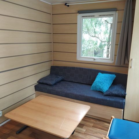 Cliquez pour découvrir toutes les photos de l'HÉBERGEMENT ! mobilhome - Las Planes photo 2