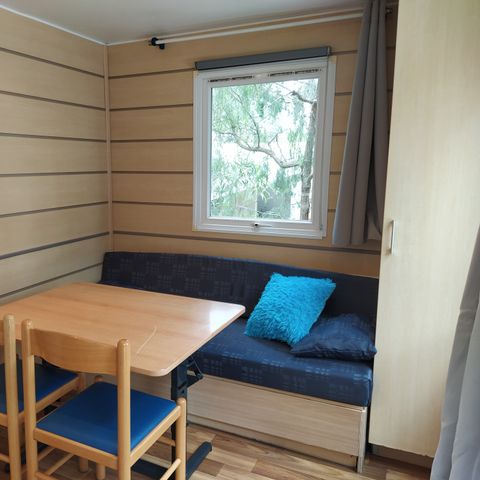 Cliquez pour découvrir toutes les photos de l'HÉBERGEMENT ! mobilhome - Las Planes photo 4