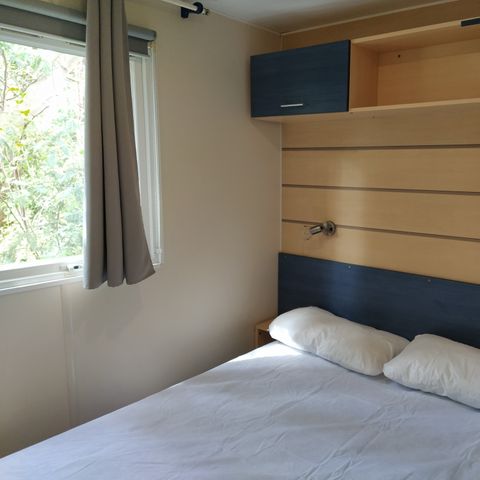 Cliquez pour découvrir toutes les photos de l'HÉBERGEMENT ! mobilhome - Las Planes photo 5