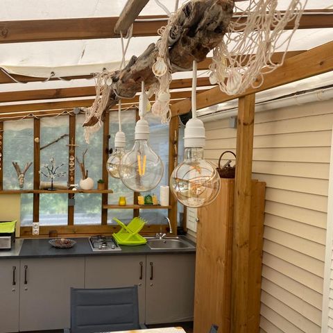 Cliquez pour découvrir toutes les photos de l'HÉBERGEMENT ! mobilhome - Las Planes photo 4
