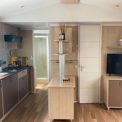 Cliquez pour découvrir toutes les photos de l'HÉBERGEMENT ! mobilhome - Las Planes photo 5