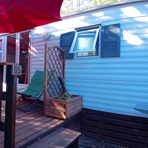 mobilhome - Las Planes photo 1