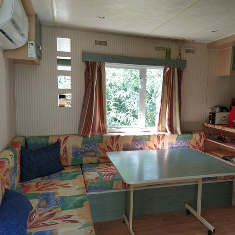 Cliquez pour découvrir toutes les photos de l'HÉBERGEMENT ! mobilhome - Las Planes photo 2