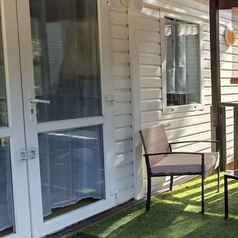 Cliquez pour découvrir toutes les photos de l'HÉBERGEMENT ! mobilhome - Las Planes photo 2