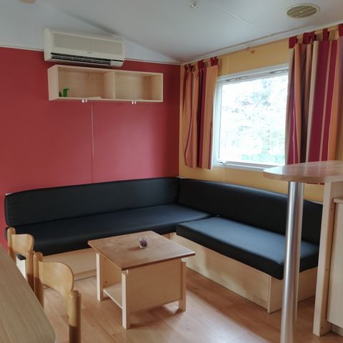 Cliquez pour découvrir toutes les photos de l'HÉBERGEMENT ! mobilhome - Las Planes photo 3