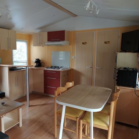 Cliquez pour découvrir toutes les photos de l'HÉBERGEMENT ! mobilhome - Las Planes photo 4