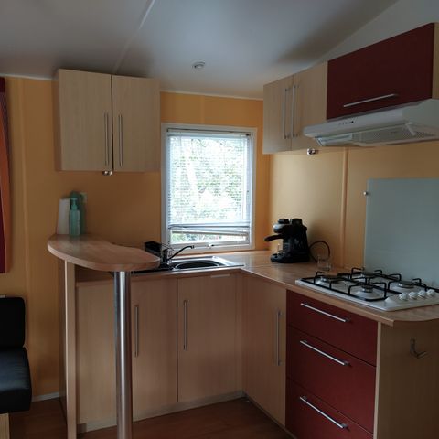 Cliquez pour découvrir toutes les photos de l'HÉBERGEMENT ! mobilhome - Las Planes photo 5