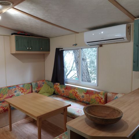 Cliquez pour découvrir toutes les photos de l'HÉBERGEMENT ! mobilhome - Las Planes photo 5