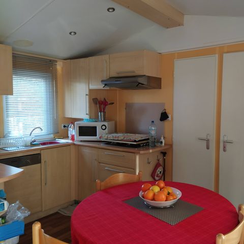 Cliquez pour découvrir toutes les photos de l'HÉBERGEMENT ! mobilhome - Las Planes photo 2