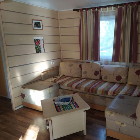 Cliquez pour découvrir toutes les photos de l'HÉBERGEMENT ! mobilhome - Las Planes photo 3