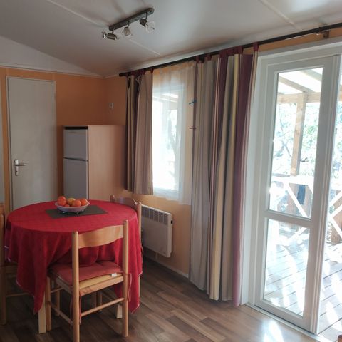 Cliquez pour découvrir toutes les photos de l'HÉBERGEMENT ! mobilhome - Las Planes photo 5