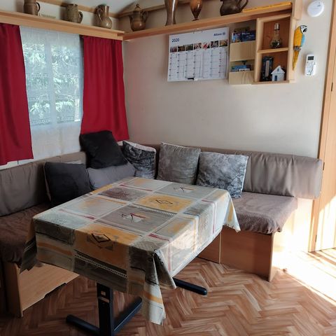 Cliquez pour découvrir toutes les photos de l'HÉBERGEMENT ! mobilhome - Las Planes photo 2