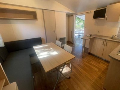 Cliquez pour découvrir toutes les photos de l'HÉBERGEMENT ! mobil-home - Les Micocouliers photo 3