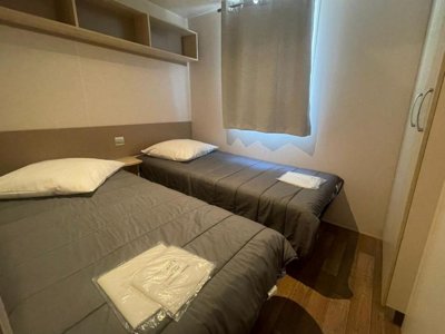 Cliquez pour découvrir toutes les photos de l'HÉBERGEMENT ! mobil-home - Les Micocouliers photo 5