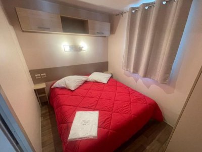 Cliquez pour découvrir toutes les photos de l'HÉBERGEMENT ! mobil-home - Les Micocouliers photo 6