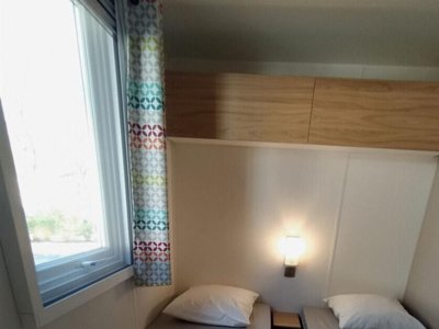 Cliquez pour découvrir toutes les photos de l'HÉBERGEMENT ! mobil-home - Les Micocouliers photo 6
