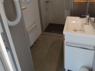 Cliquez pour découvrir toutes les photos de l'HÉBERGEMENT ! mobil-home - Les Micocouliers photo 7
