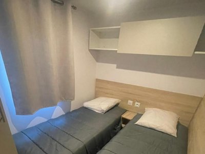 Cliquez pour découvrir toutes les photos de l'HÉBERGEMENT ! mobil-home - Les Micocouliers photo 9