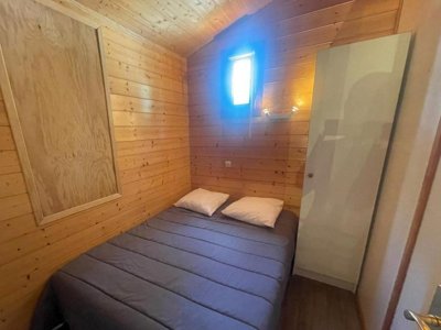 Cliquez pour découvrir toutes les photos de l'HÉBERGEMENT ! chalet - Les Micocouliers photo 6