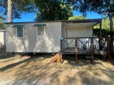 mobil-home - Les Micocouliers photo 1