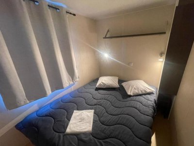 Cliquez pour découvrir toutes les photos de l'HÉBERGEMENT ! mobil-home - Les Micocouliers photo 5