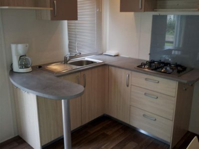 Cliquez pour découvrir toutes les photos de l'HÉBERGEMENT ! mobil-home - Les Micocouliers photo 3