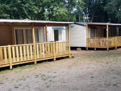 mobil-home - Les Micocouliers photo 1