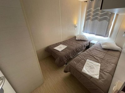 Cliquez pour découvrir toutes les photos de l'HÉBERGEMENT ! mobil-home - Les Micocouliers photo 5