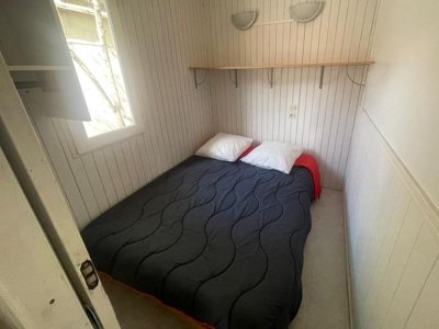 Cliquez pour découvrir toutes les photos de l'HÉBERGEMENT ! chalet - Les Micocouliers photo 5