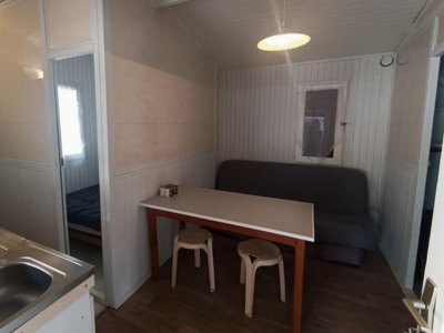 Cliquez pour découvrir toutes les photos de l'HÉBERGEMENT ! chalet - Les Micocouliers photo 8
